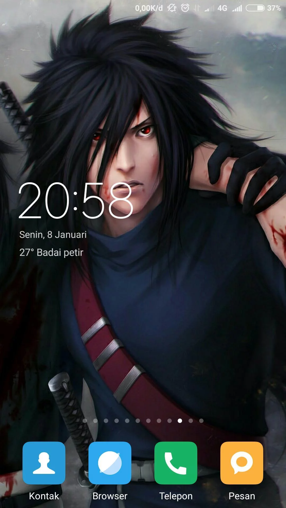 Free Download Anime Wallpaper Naruto With Blood Google Page 90640 (1080 x 1920)