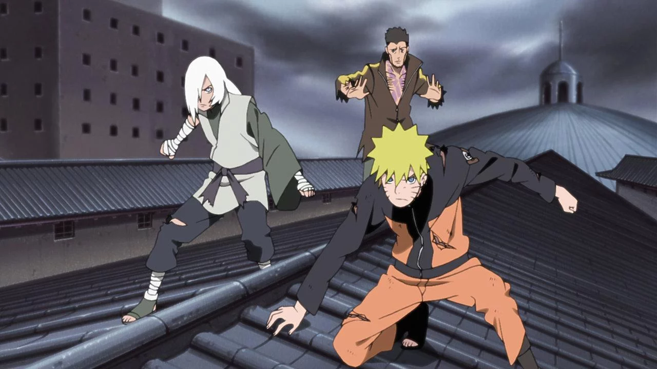 Free Download Anime Wallpaper Naruto With Blood Google Page 90644 (1280 x 720)