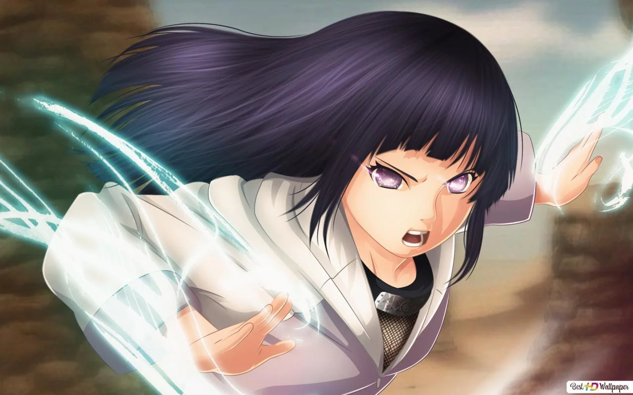 Free Download Naruto Shippuden Hinata Hyuga Wallpaper Page 910091 (1280 x 800)