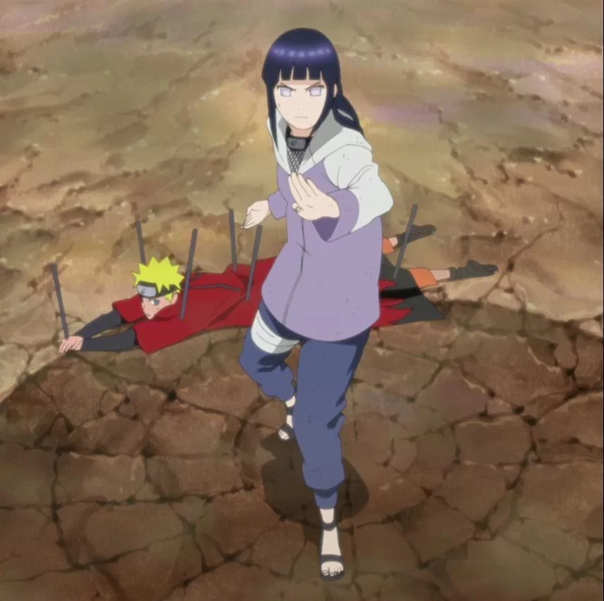 Free Download Naruto Shippuden Hinata Hyuga Wallpaper Page 910131 (855 x 851)