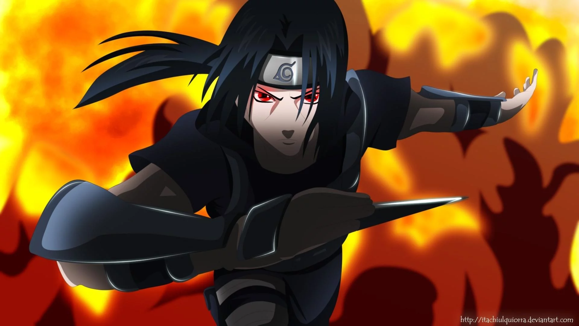 Free Download Naruto Itachi Desktop Wallpaper Page 91060 (1920 x 1080)