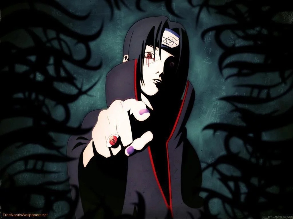 Free Download Naruto Itachi Wallpapers Hd Page 91061 (1024 x 768)