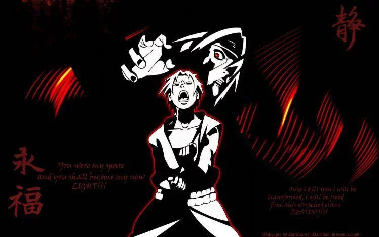 Free Download Naruto Shippuden Desktop Wallpaper Itachi Page 91077 (748 x 468)