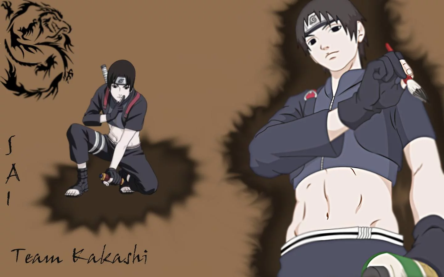 Free Download Naruto Sai Art Wallpaper Page 9110 (1440 x 900)