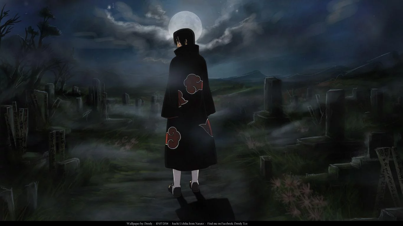 Free Download Naruto Itachi Wallpaper Hd Page 91105 (1366 x 768)