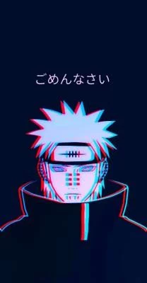 Free Download Naruto Wallpaper Iphone Blue Page 91118 (208 x 400)