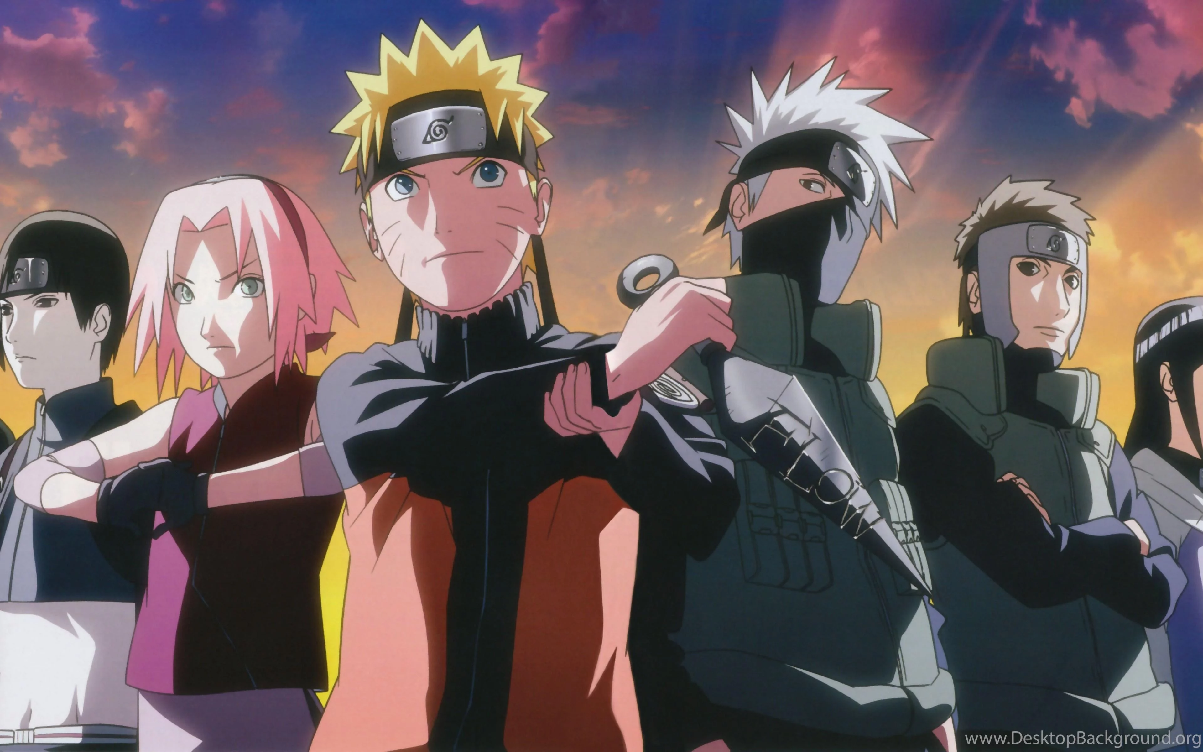Free Download Naruto Shippuden Characters Wallpapers Hd Page 91156 (3840 x 2400)