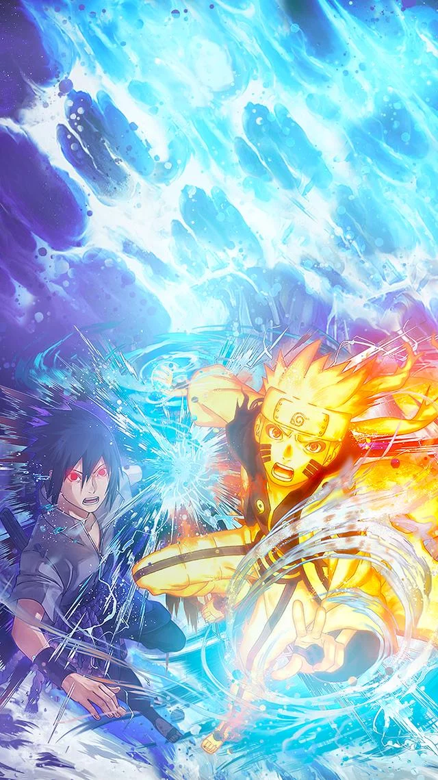 Free Download Naruto And Sasuke Moving Wallpaper Reddit Page 91323 (640 x 1139)