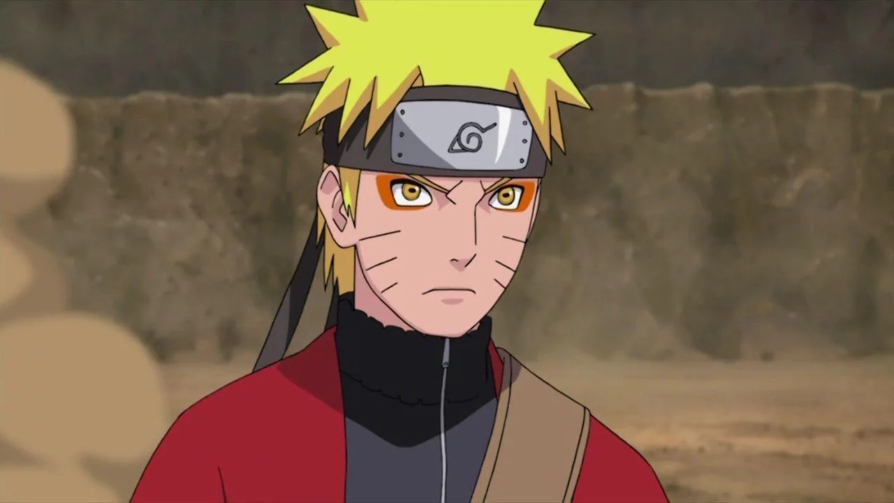Free Download Naruto Shippuden Nine Tailed Sage Mode Wallpaper Page 913301 (1280 x 720)