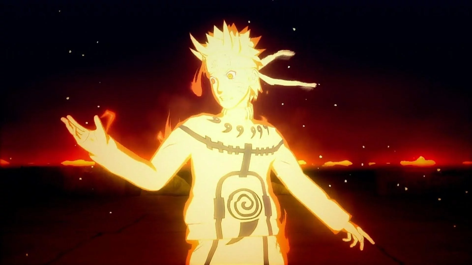 Free Download Naruto Shippuden Nine Tails Form Wallpaper 4k Hd Page 913320 (1920 x 1080)