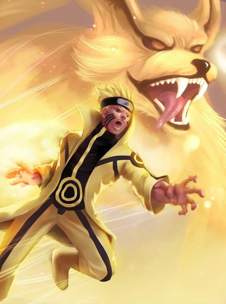 Free Download Naruto Shippuden Nine Tails Mode Wallpaper Page 913373 (771 x 1036)