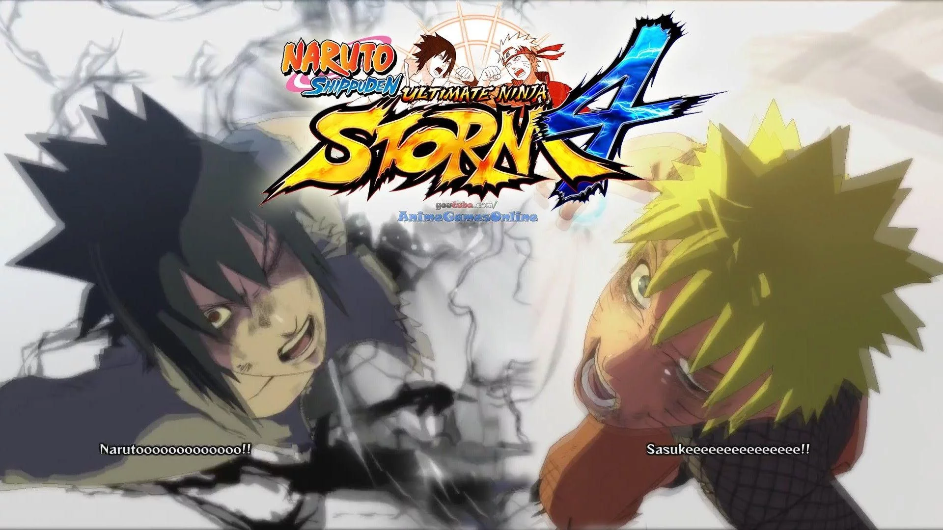 Free Download Naruto Shippuden Ninja Storm 4 Iphone Wallpaper Page 913431 (1920 x 1080)