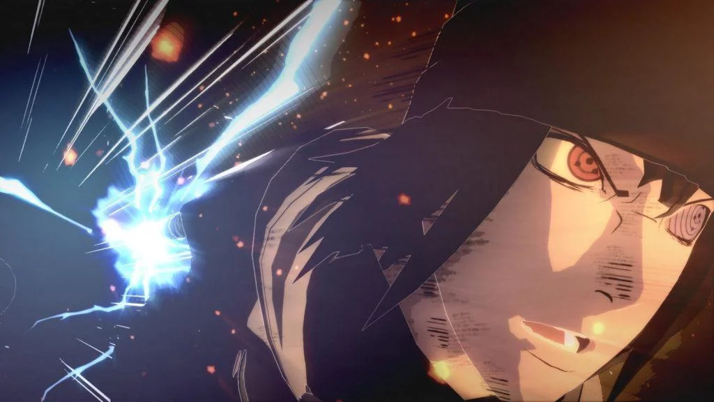 Free Download Naruto Shippuden Ultimate Ninja Storm Revolution Sasuke Wallpaper Page 913432 (1024 x 576)