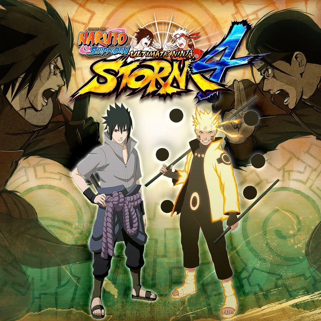 Free Download Naruto Storm 4 Wallpaper Iphone Page 913457 (1024 x 1024)