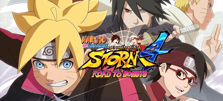 Free Download Naruto Shippuden Ninja Storm 4 Iphone Wallpaper Page 913472 (880 x 400)