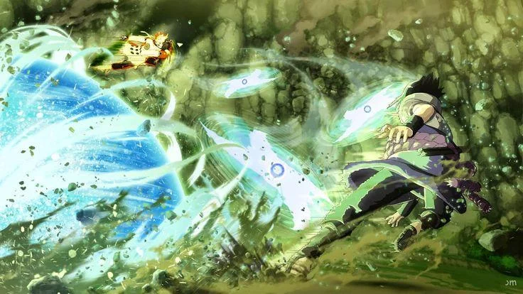 Free Download Naruto Shippuden Ninja Storm 4 Iphone Wallpaper Page 913479 (736 x 414)