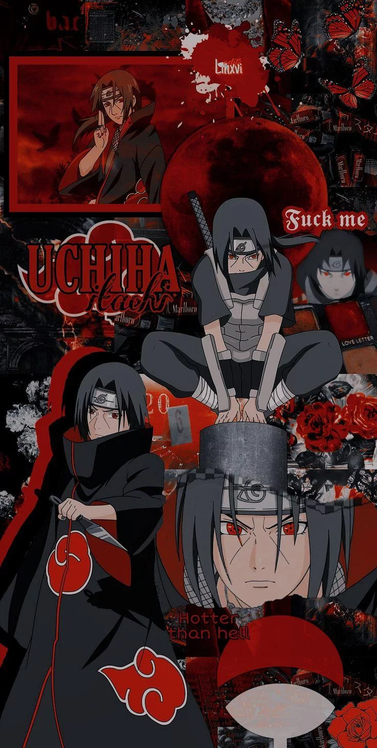 Free Download Anime Wallpaper That Aint Fucjing Naruto Page 91349 (736 x 1459)