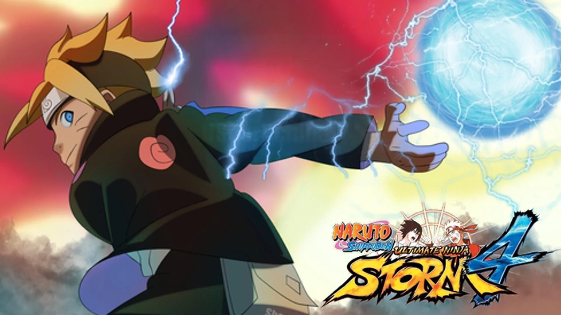 Free Download Naruto Shippuden Ultimate Ninja Storm 4 Wallpaper 4k Page 913500 (1920 x 1080)