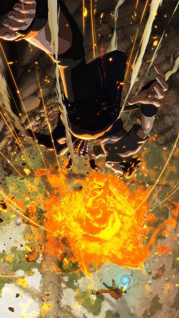 Free Download Naruto Shippuden Ninja Storm 4 Wallpaper Page 913501 (360 x 640)