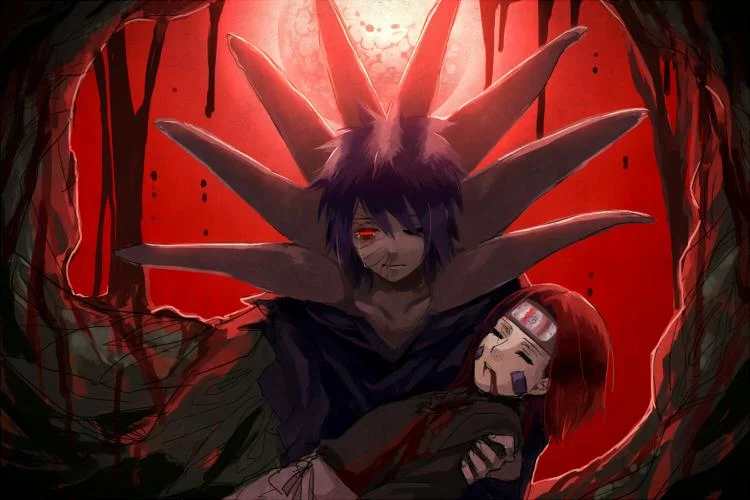 Free Download Naruto Shippuden Obito And Rin Wallpaper Page 913534 (750 x 500)