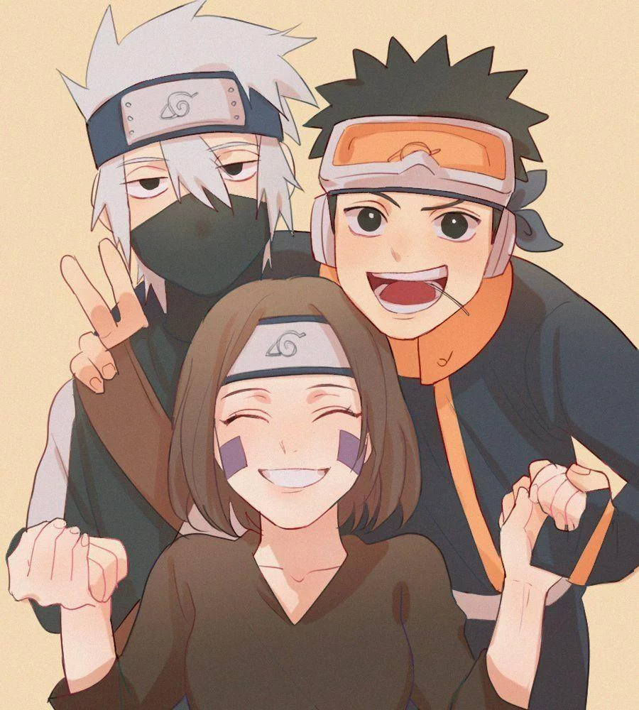 Free Download Naruto Shippuden Obito And Rin Wallpaper Page 913538 (900 x 1000)