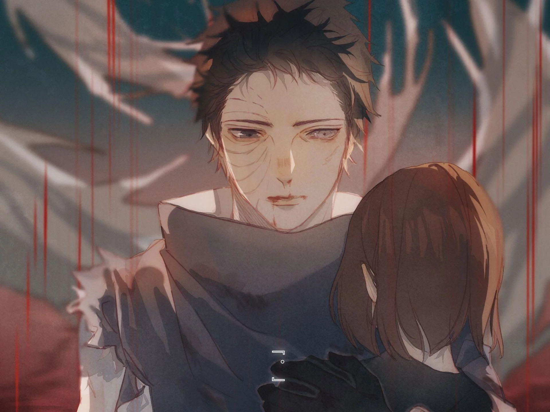 Free Download Naruto Shippuden Obito And Rin Wallpaper Page 913539 (1920 x 1440)