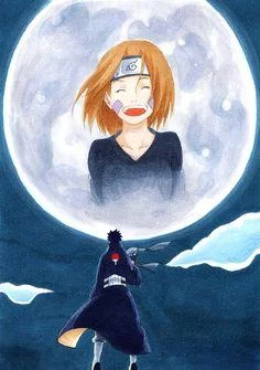 Free Download Naruto Shippuden Obito And Rin Wallpaper Page 913540 (236 x 335)