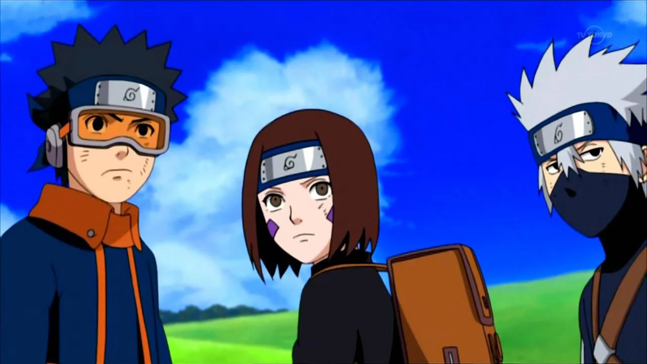 Free Download Naruto Shippuden Obito And Rin Wallpaper Page 913549 (1280 x 720)