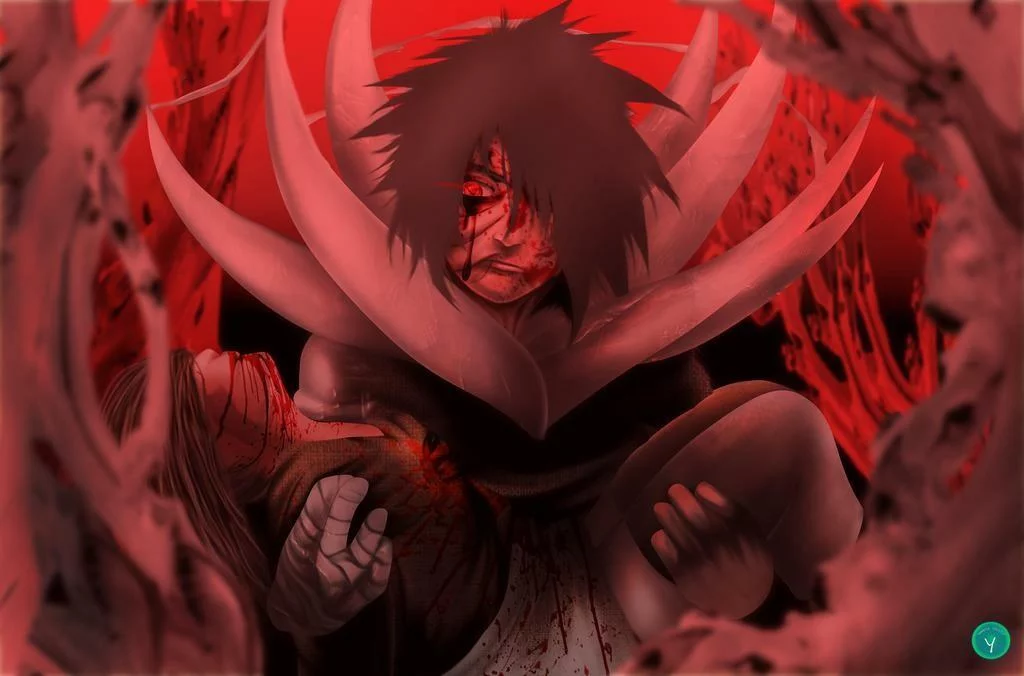 Free Download Naruto Shippuden Obito And Rin Wallpaper Page 913550 (1024 x 676)