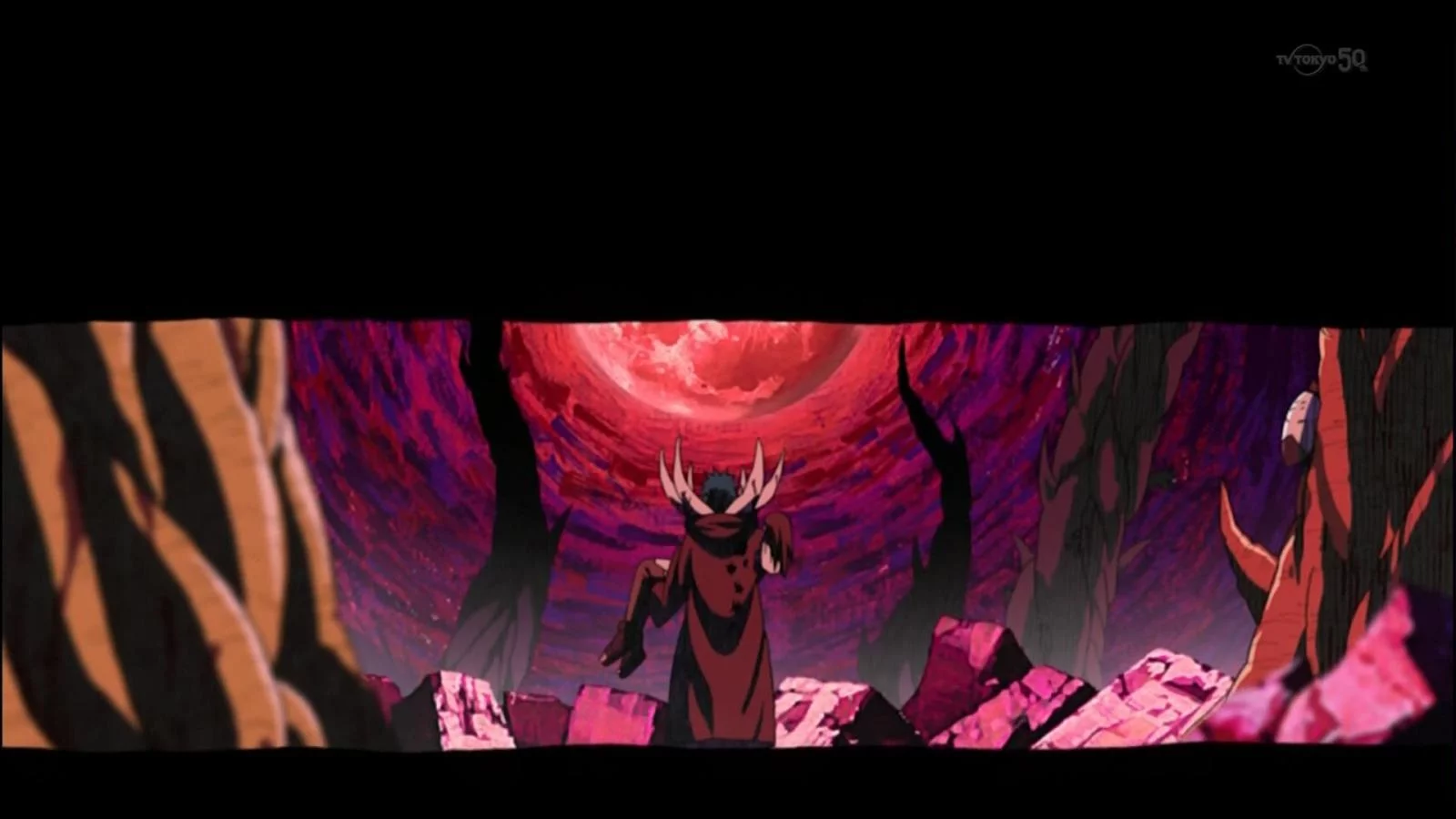 Free Download Naruto Shippuden Obito And Rin Wallpaper Page 913555 (1600 x 900)