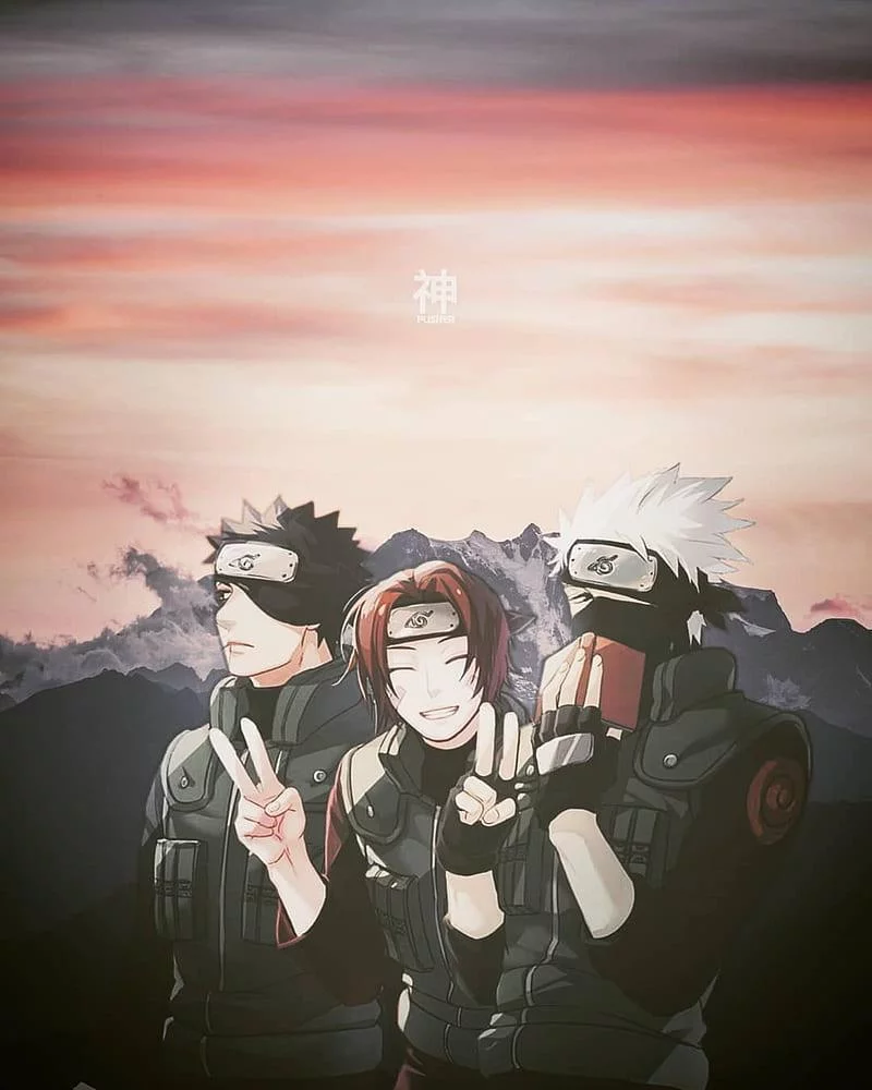 Free Download Naruto Shippuden Obito And Rin Wallpaper Page 913561 (800 x 1000)