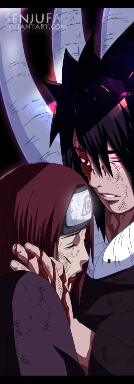 Free Download Naruto Shippuden Obito And Rin Wallpaper Page 913563 (430 x 1230)
