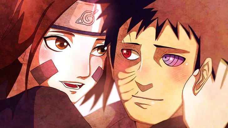 Free Download Naruto Shippuden Obito And Rin Wallpaper Page 913574 (728 x 409)
