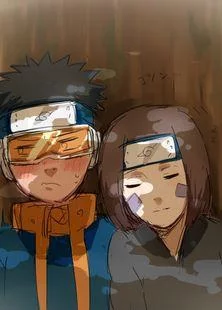 Free Download Naruto Shippuden Obito And Rin Wallpaper Page 913579 (222 x 310)