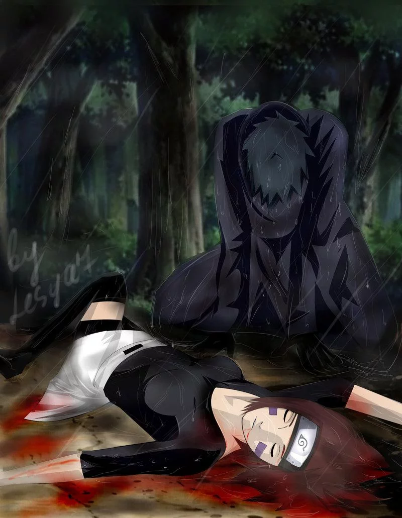 Free Download Naruto Shippuden Obito And Rin Wallpaper Page 913583 (800 x 1031)