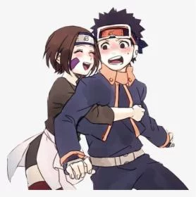 Free Download Naruto Shippuden Obito And Rin Wallpaper Page 913588 (278 x 280)