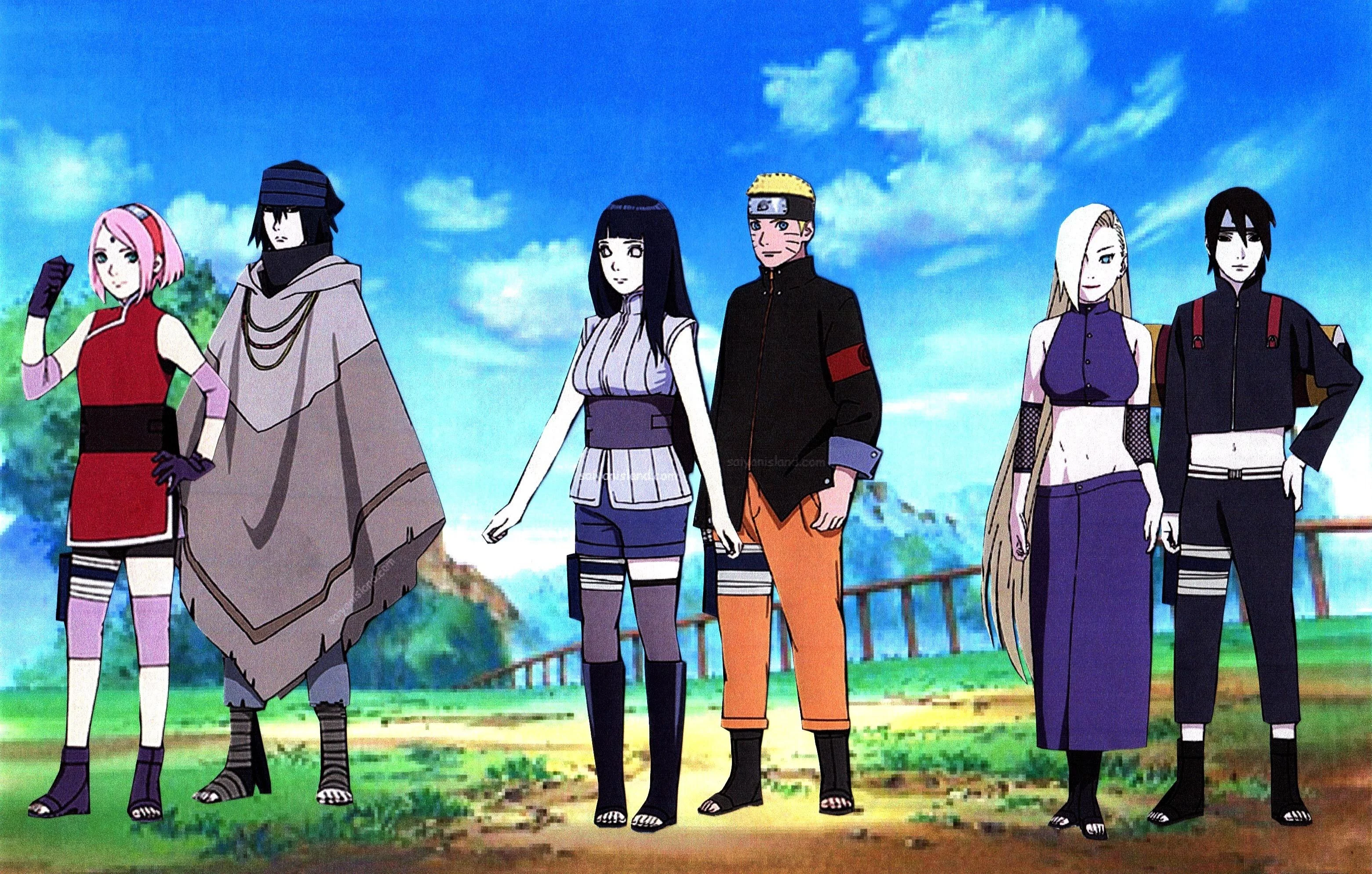 Free Download Naruto Sasuke Sakura Wallpaper Hd Page 9136 (3121 x 1988)