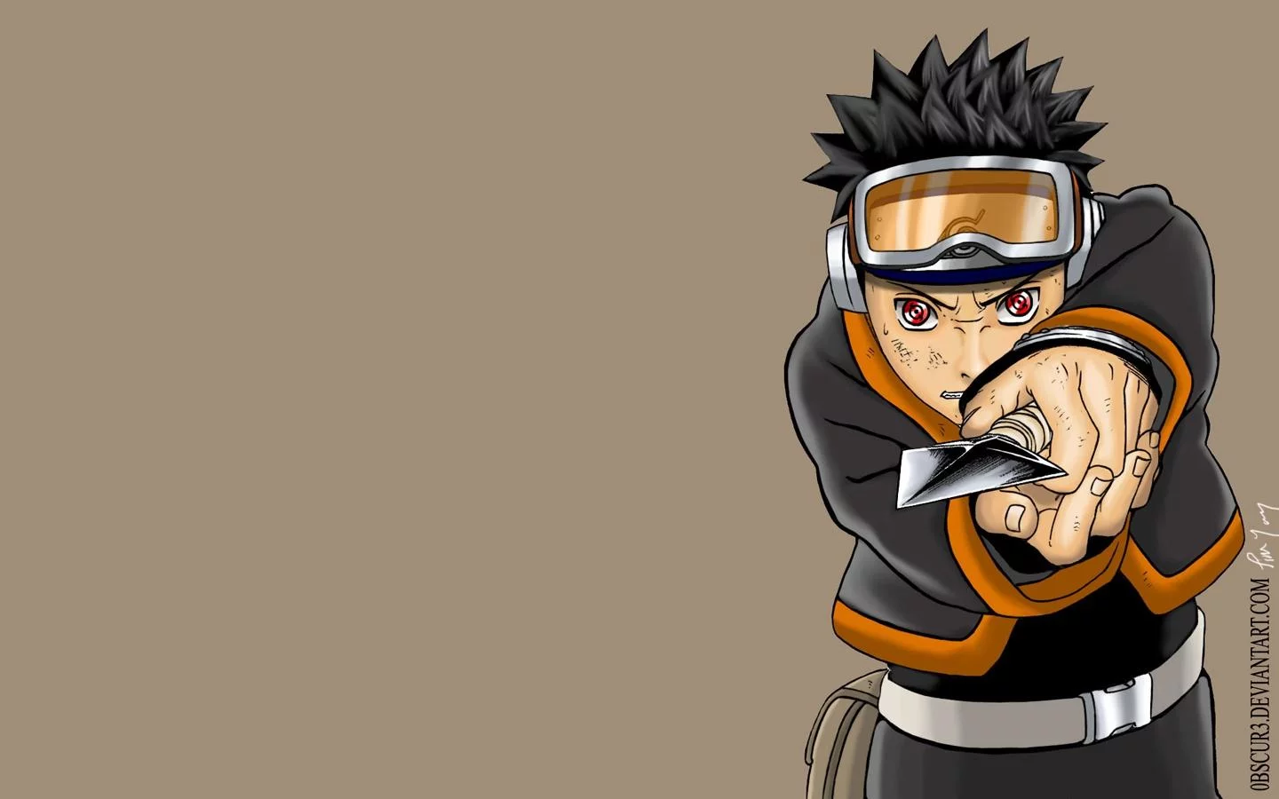 Free Download Naruto Shippuden Obito Wallpaper Page 913603 (1440 x 900)