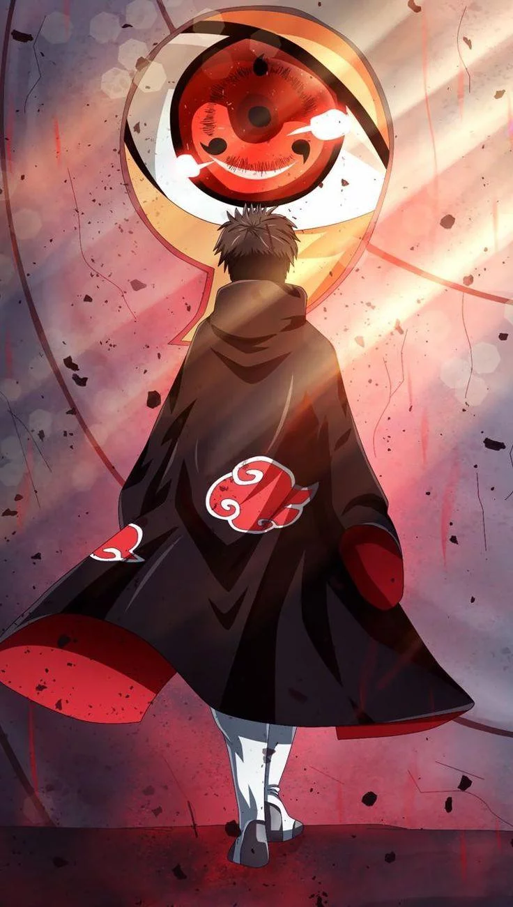Free Download Naruto Shippuden Obito Wallpaper Page 913610 (736 x 1301)