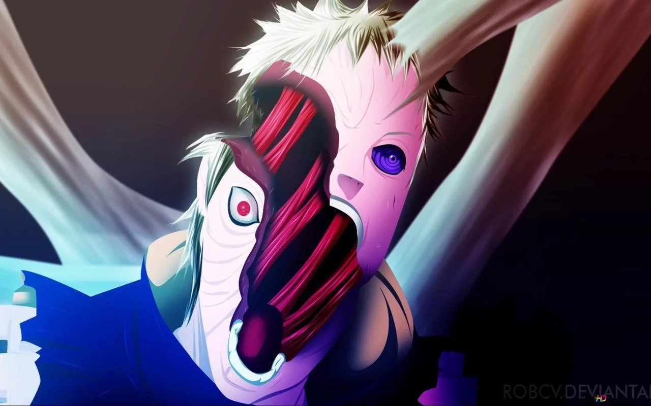 Free Download Naruto Shippuden Obito Wallpaper Page 913614 (1280 x 800)