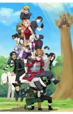 Free Download Anime Wallpaper That Aint Fucjing Naruto Page 91363 (288 x 450)