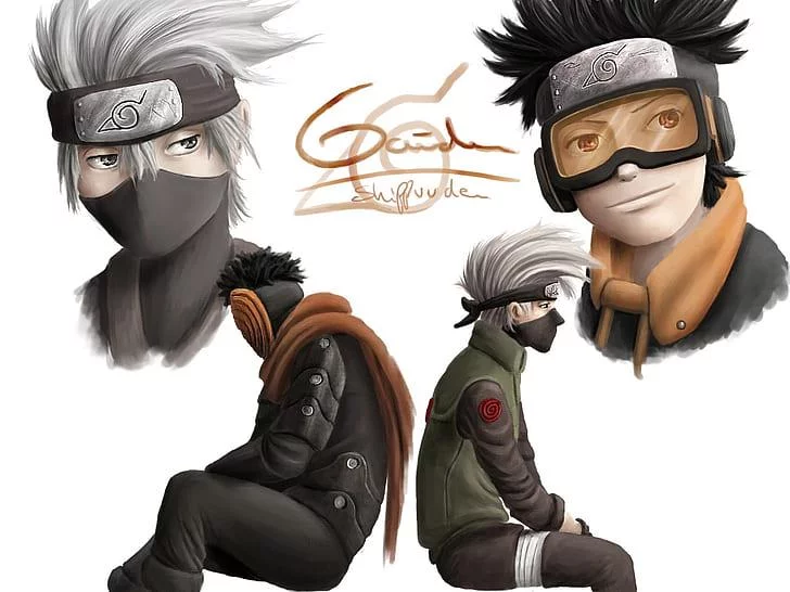 Free Download Naruto Shippuden Obito Wallpaper Page 913633 (728 x 546)