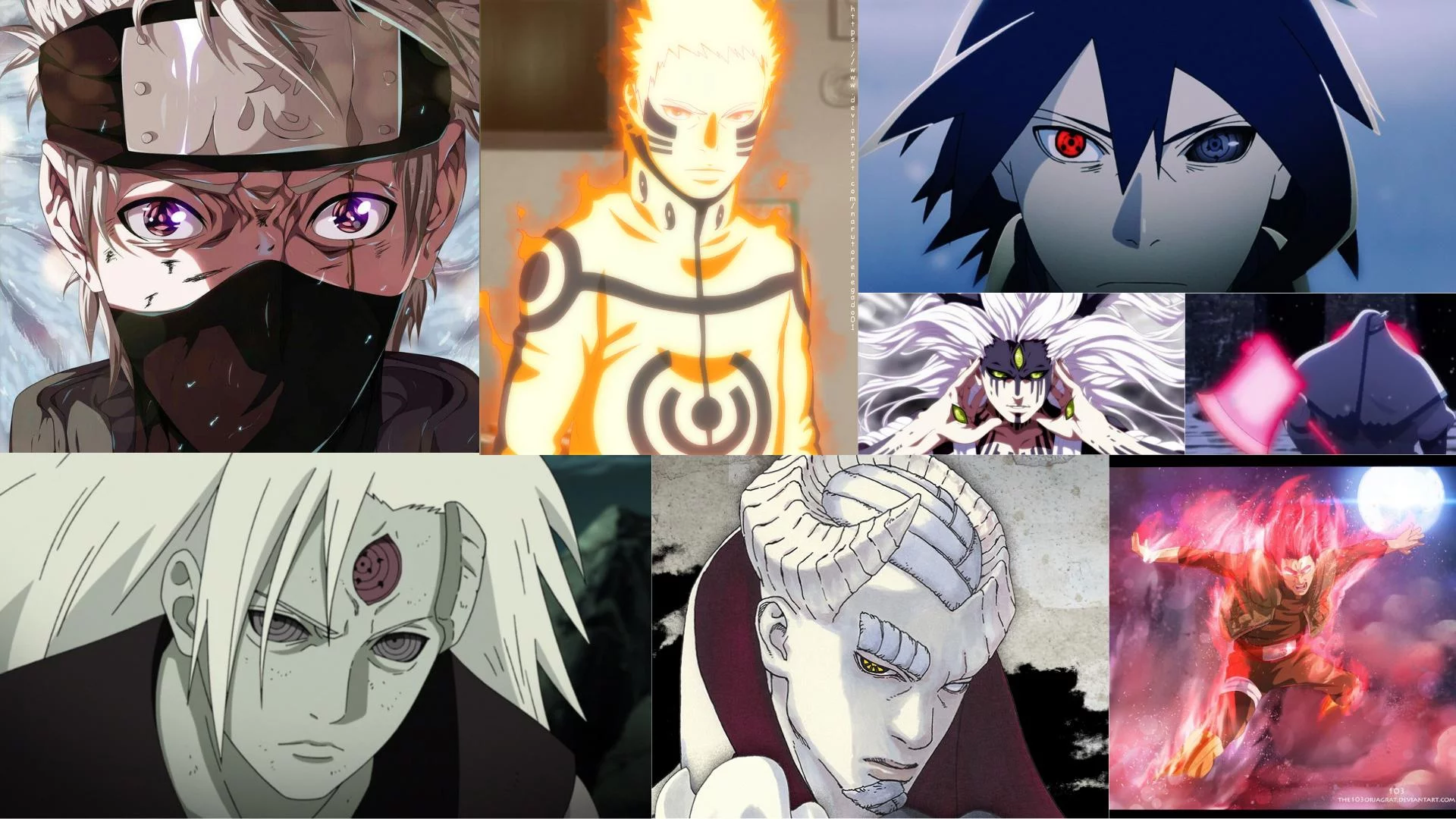 Free Download Anime Wallpaper That Aint Fucjing Naruto Page 91372 (1920 x 1080)
