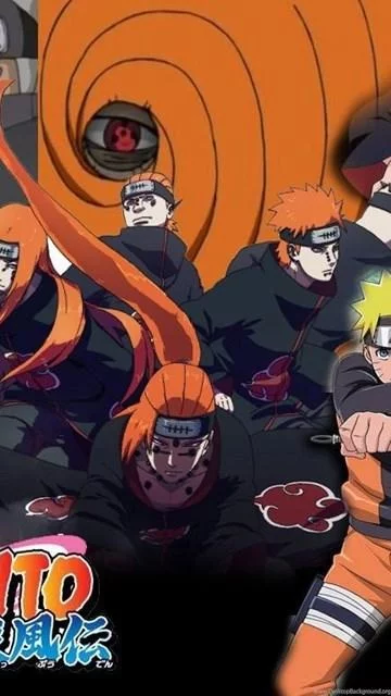 Free Download Naruto Shippuden Pain Arc Wallpaper Page 913742 (360 x 640)