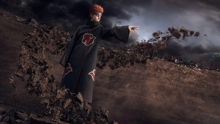 Free Download Naruto Shippuden Pain Full Hd Wallpaper Page 913783 (728 x 410)