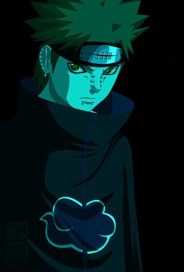 Free Download Naruto Shippuden Pain Full Hd Wallpaper Page 913787 (600 x 887)