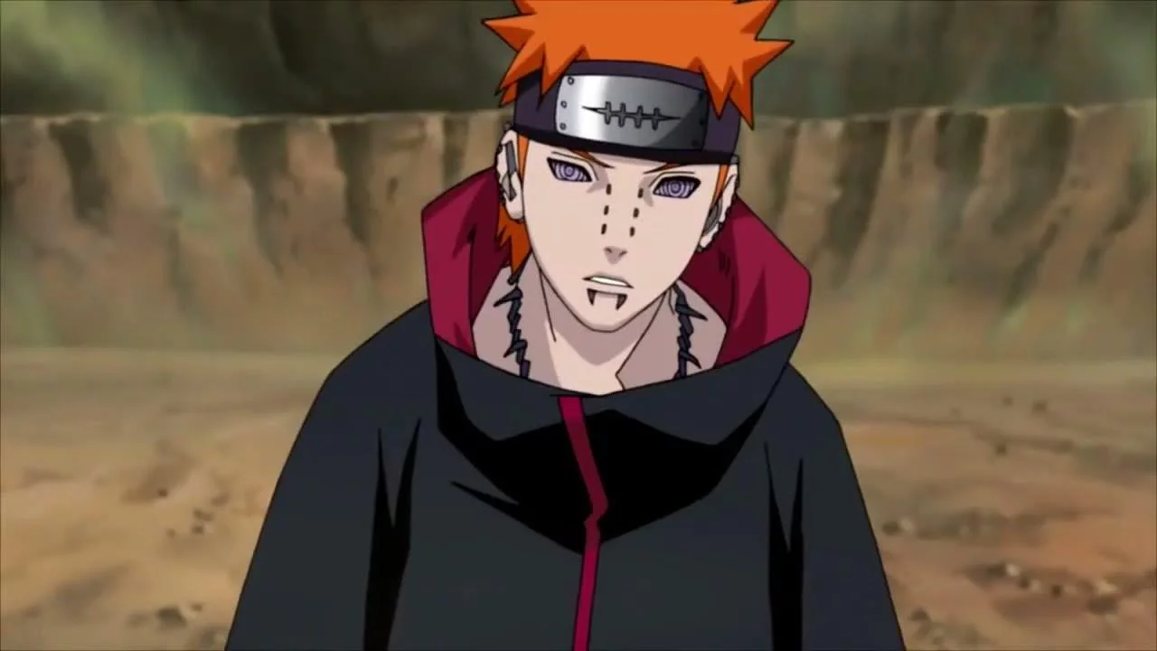 Free Download Naruto Shippuden Pain Full Hd Wallpaper Page 913801 (1280 x 720)