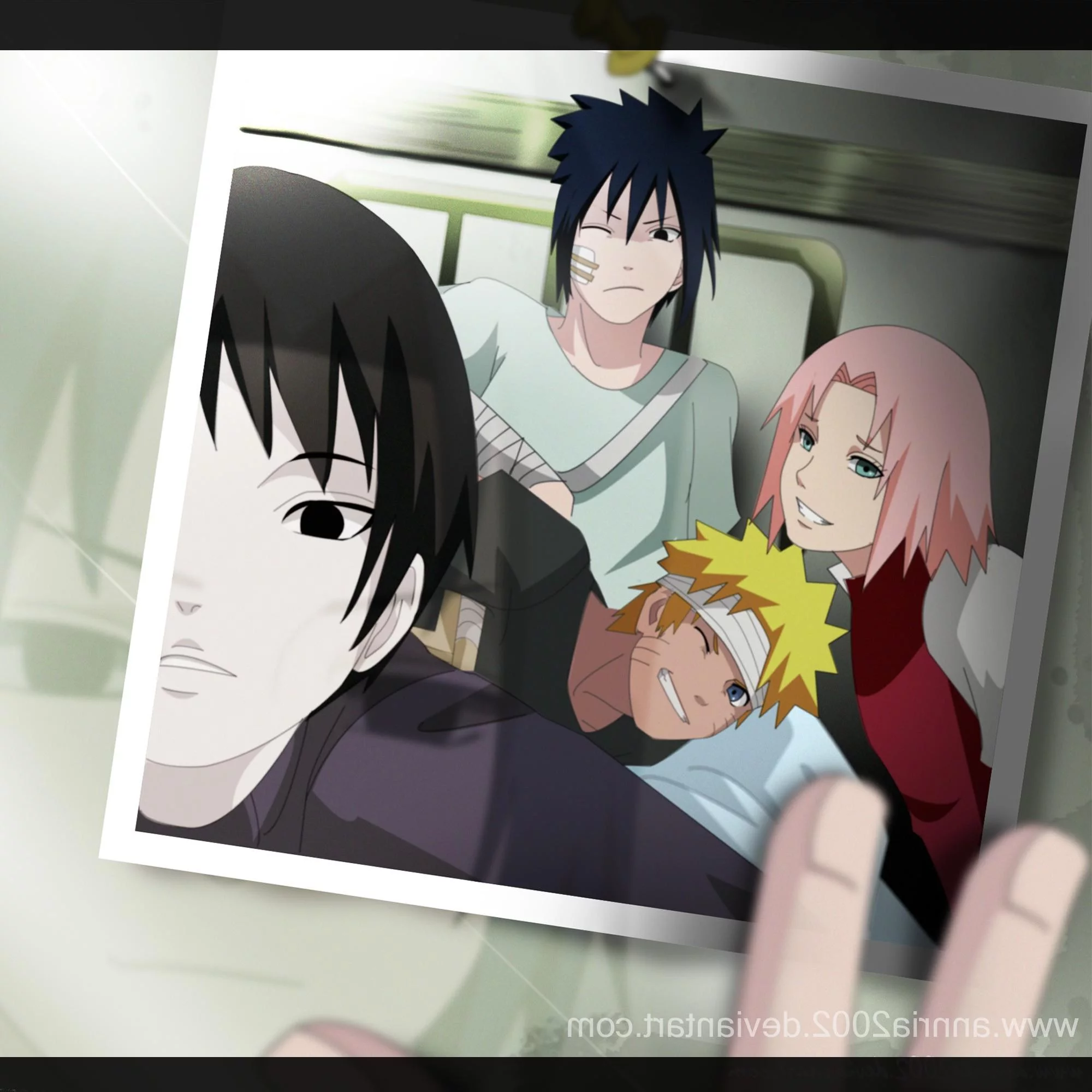 Free Download Naruto Sai Art Wallpaper Page 9142 (2000 x 2000)