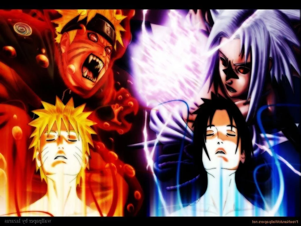 Free Download Naruto Kyuubi Wallpaper Download Page 91440 (1024 x 768)