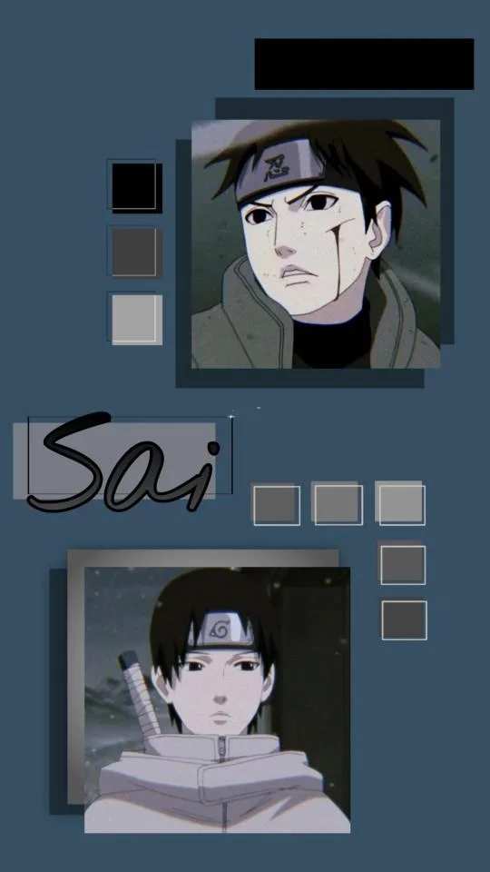 Free Download Naruto Sai Art Wallpaper Page 9148 (540 x 960)